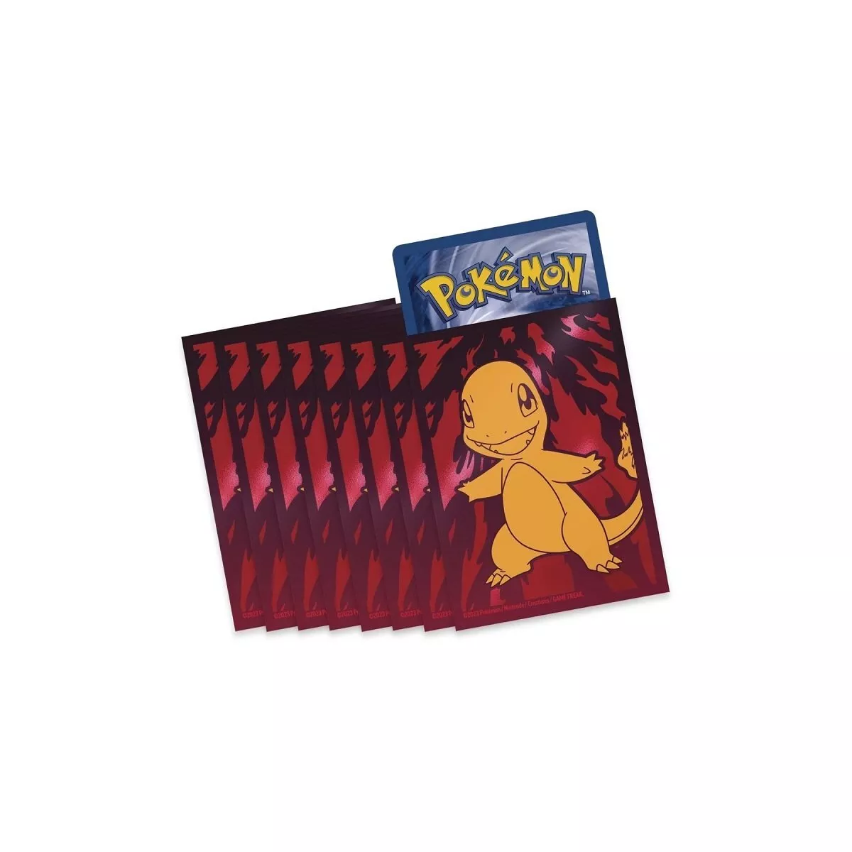 Pokemon TCG - Obsidian Flammen Hüllen [65]