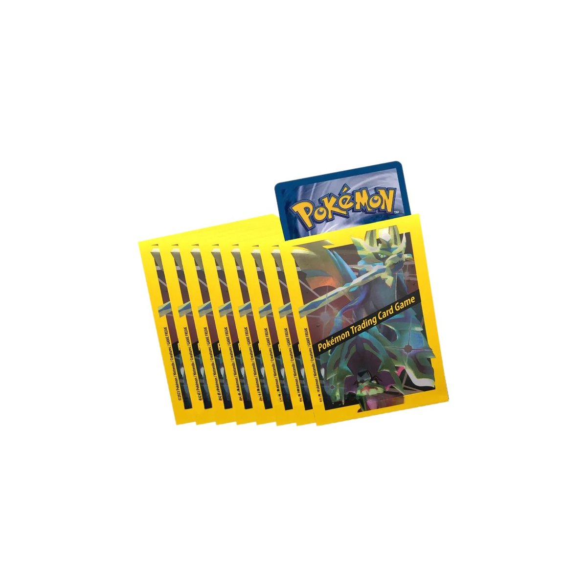 Pokemon TCG - Zenit der Könige Hüllen [65]