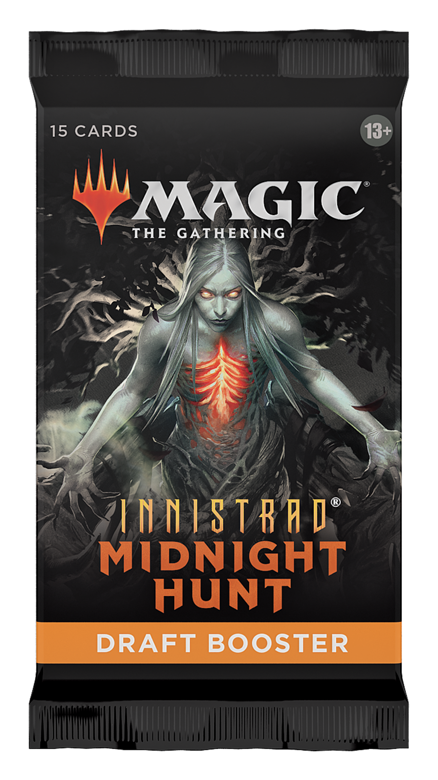 Magic the Gathering TCG - Innistrad Midnight Hunt Draft Booster EN